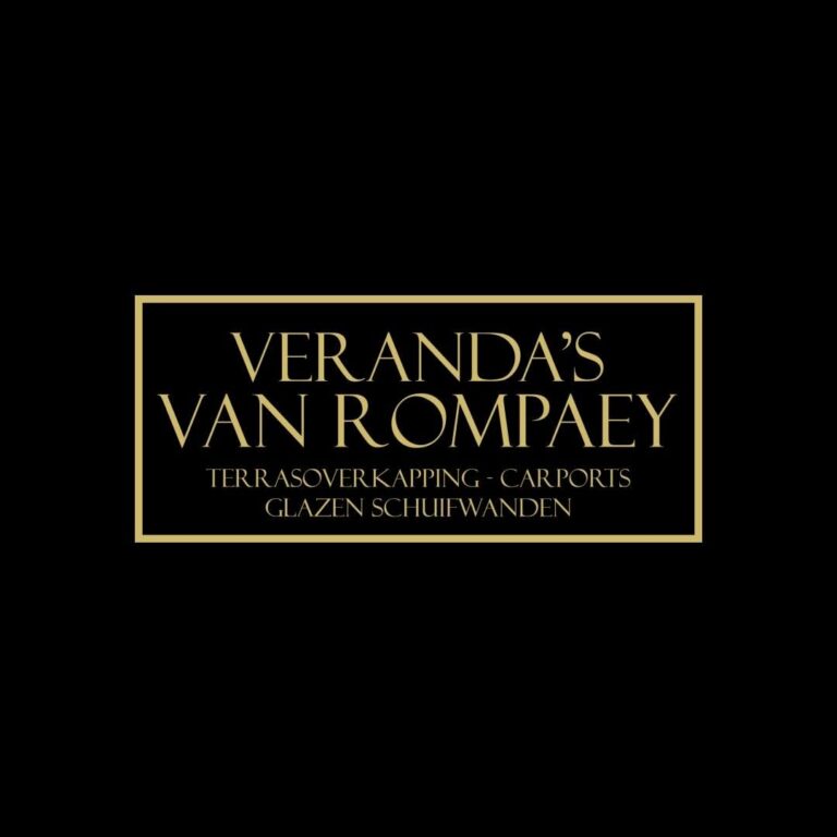 Veranda's Van Rompaey