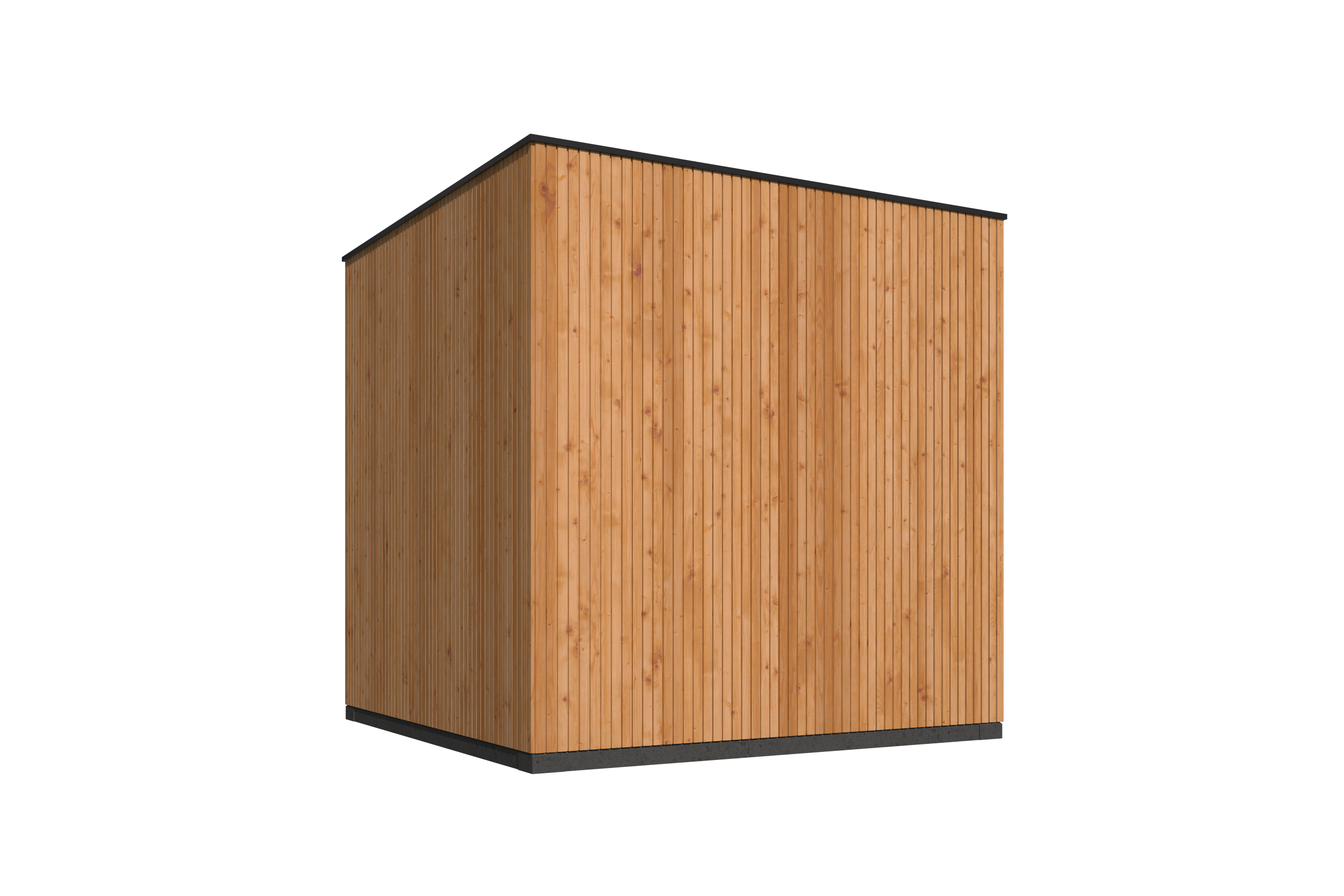 KubeLine 380 x 280 cm, onbehandeld