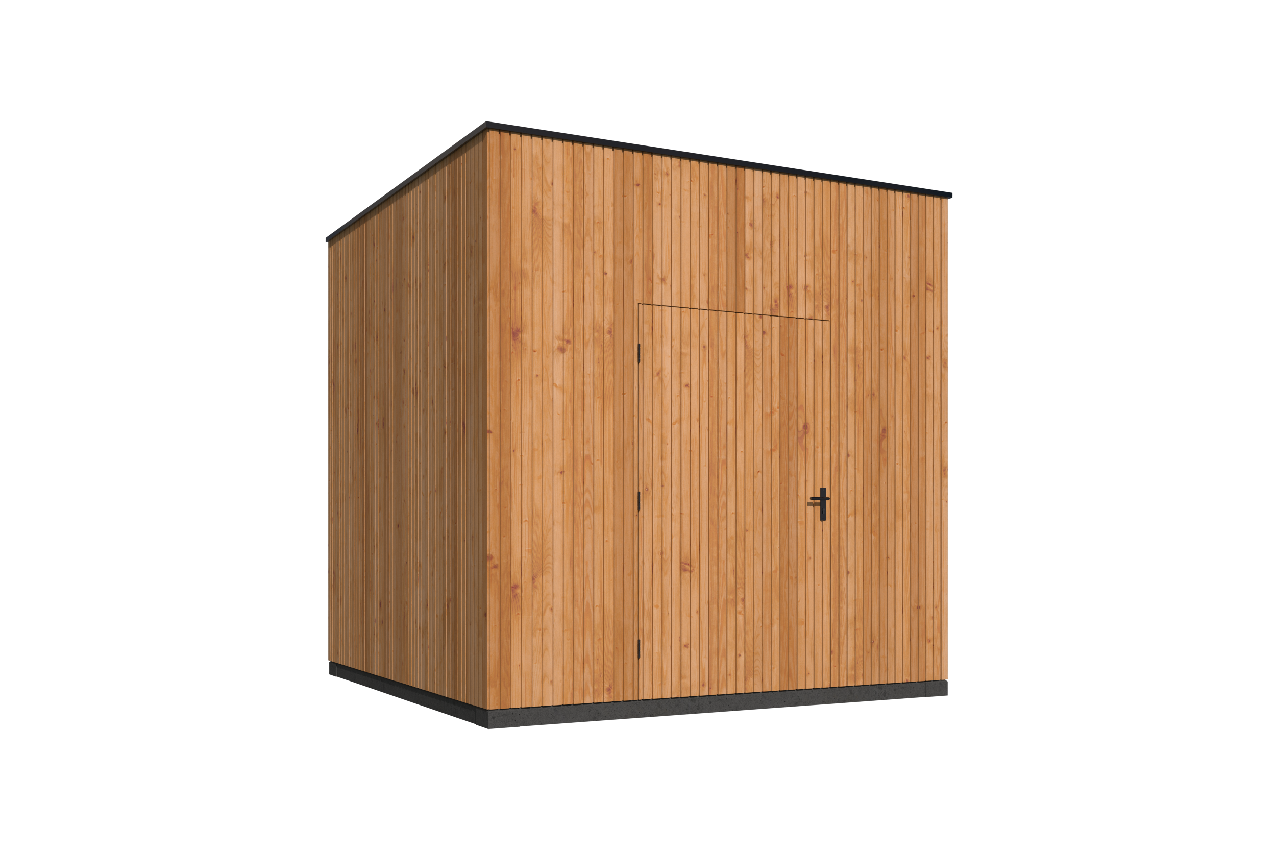 KubeLine 380 x 280 cm, onbehandeld